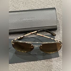 Burberry sunglasses